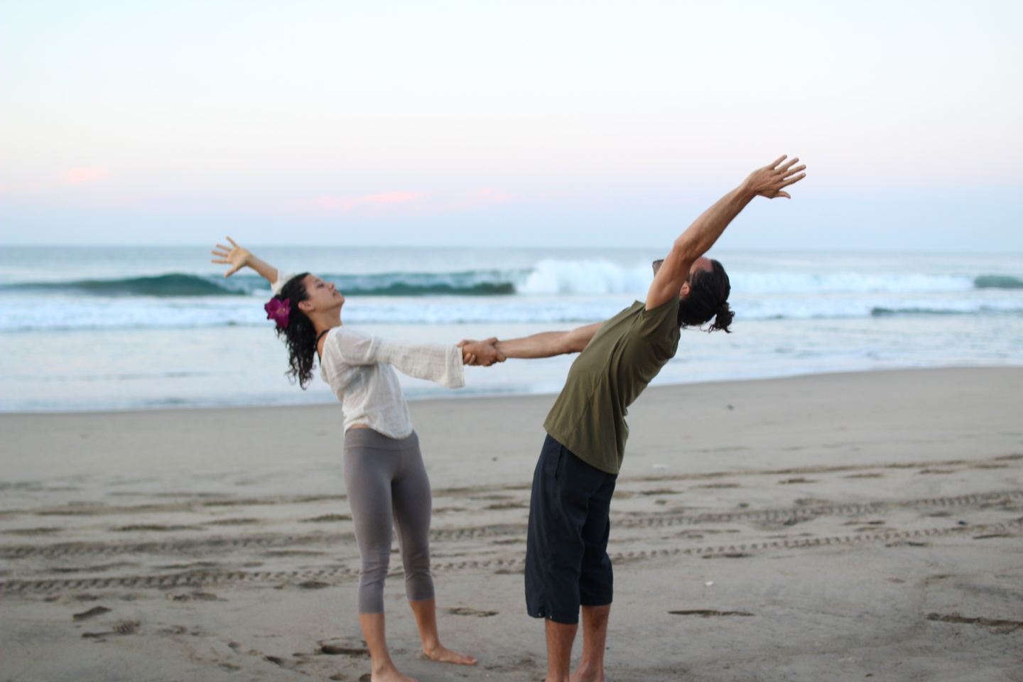 Mexico Couples Yoga Retreat