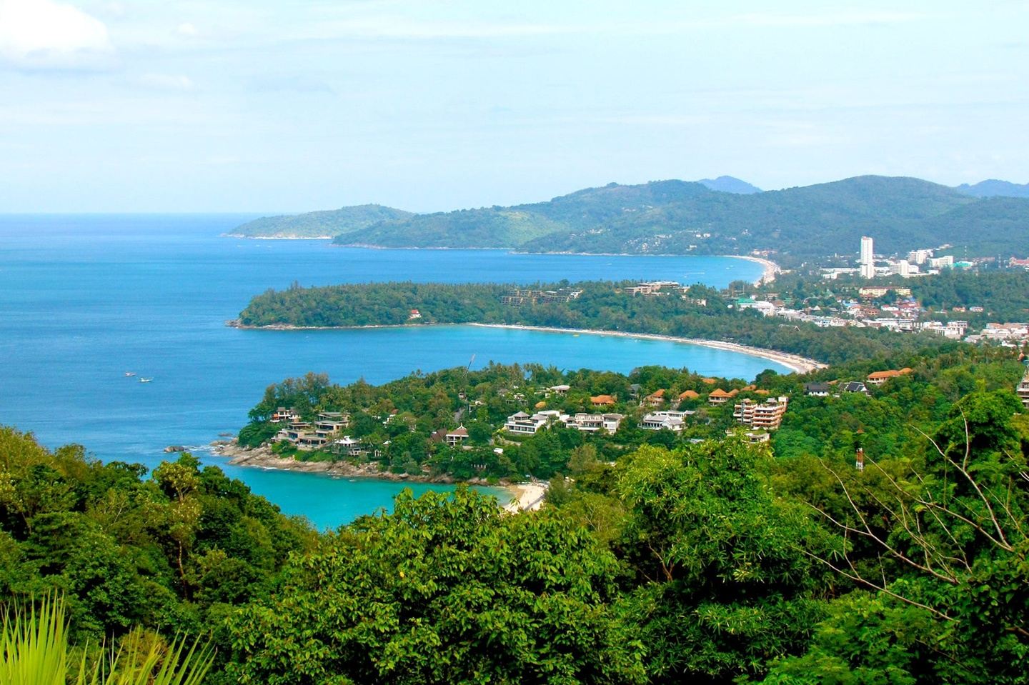 Phuket Private City Tour: Karon View Point and Big Buddha With Driver