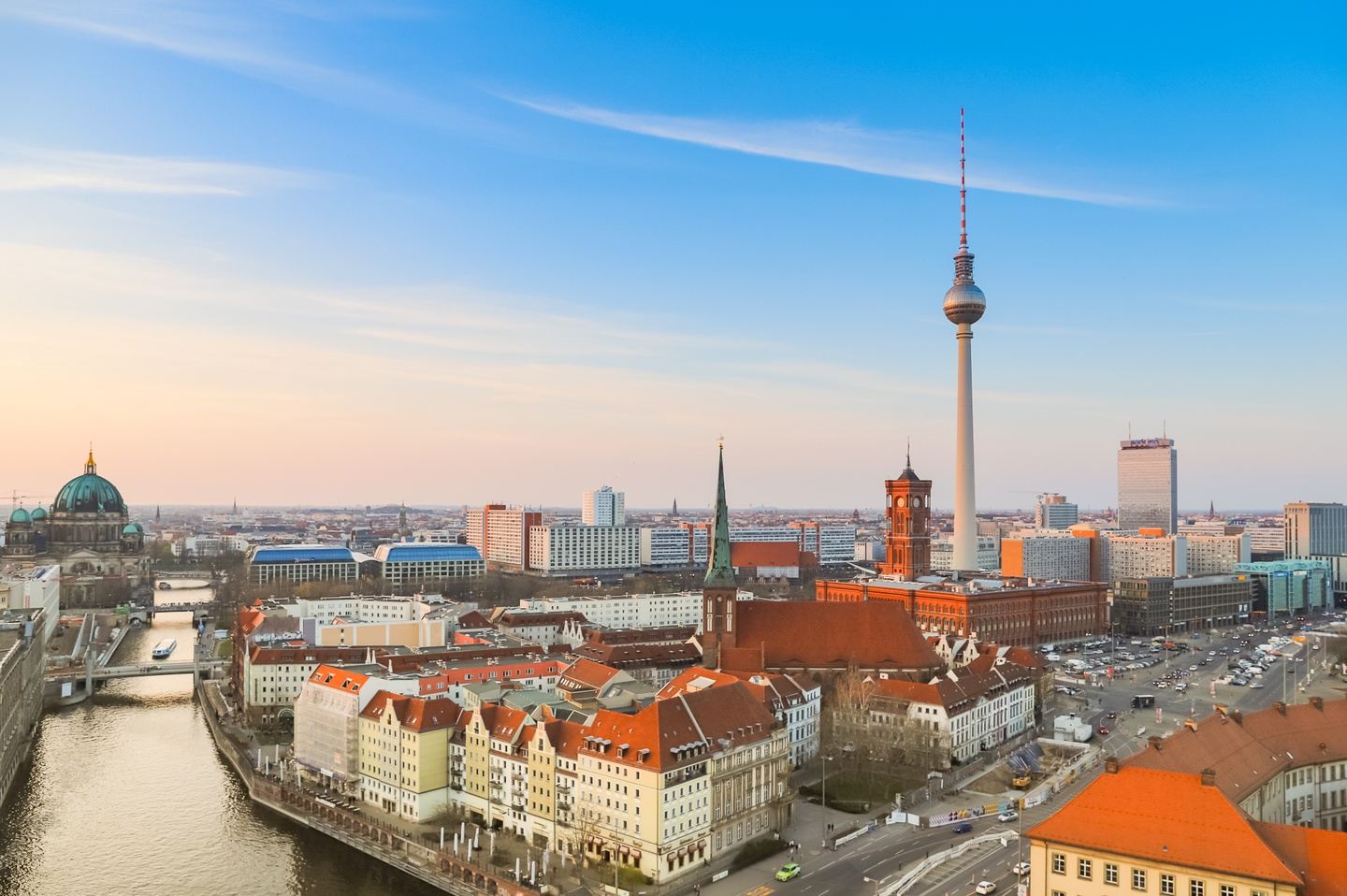 Cheap Flights from the United States to Germany