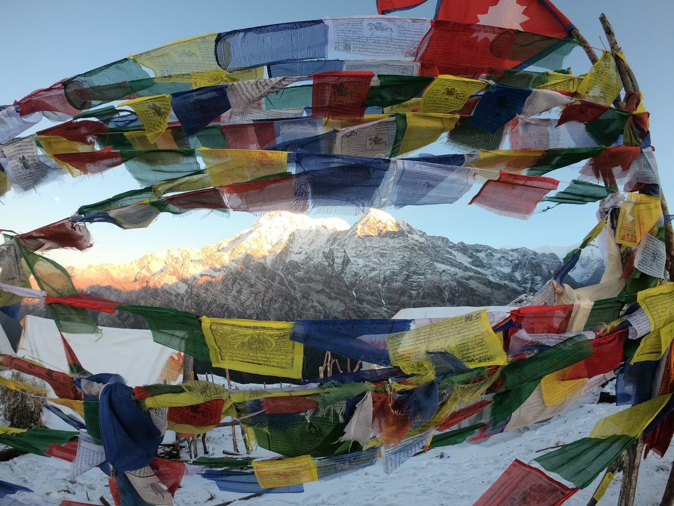 Upper Mustang "Little Tibet" Nepal Yoga Adventure