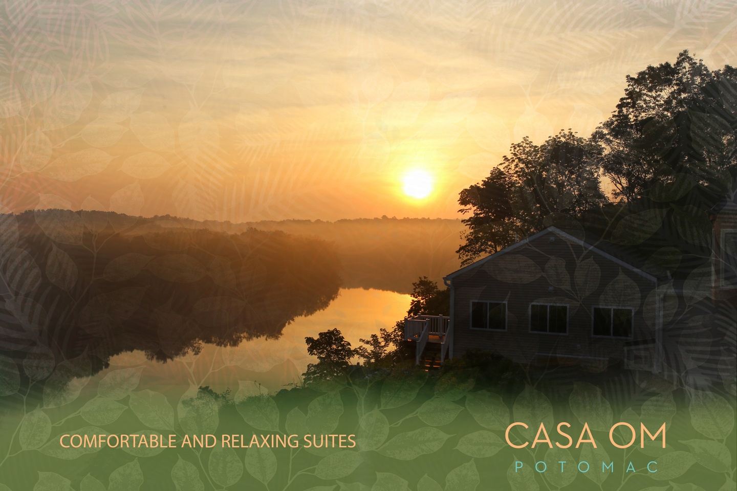 Almost Heaven, WV - Yoga Retreat with Suzanne