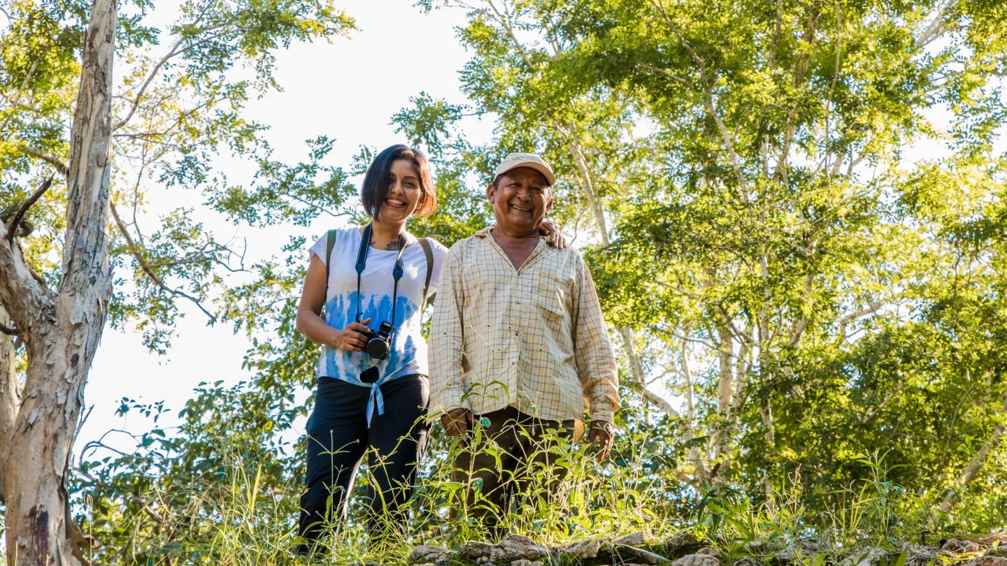 TRAVESÍAS DEL PUUC: Conoce la herencia maya de San Agustín