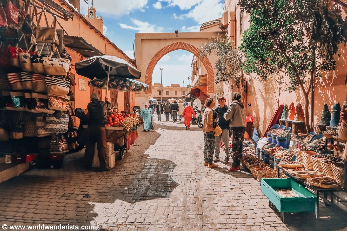 8 Days Morocco Imperial Cities Tour