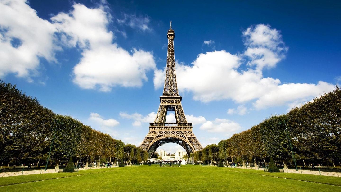 Paradising in Paris!