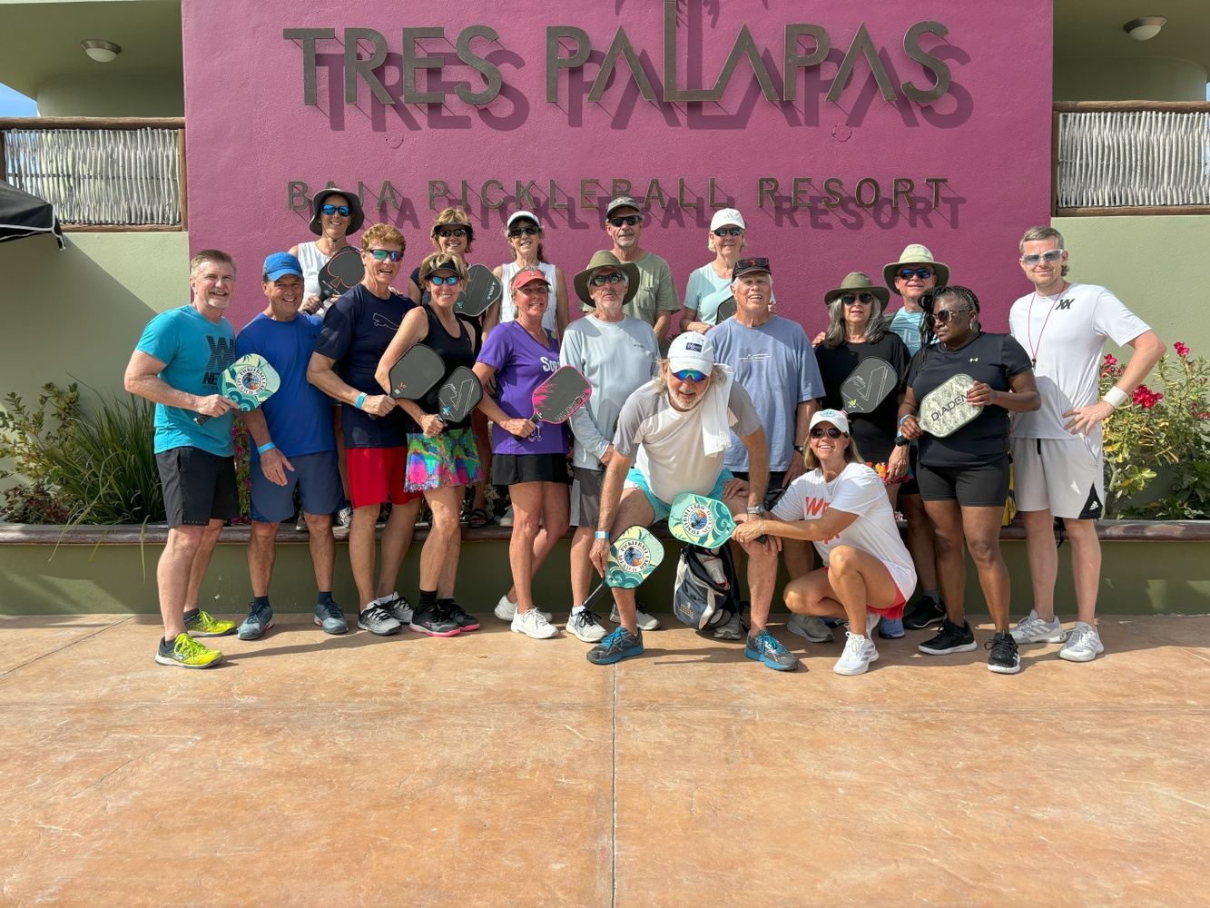 Pickleball Cabo