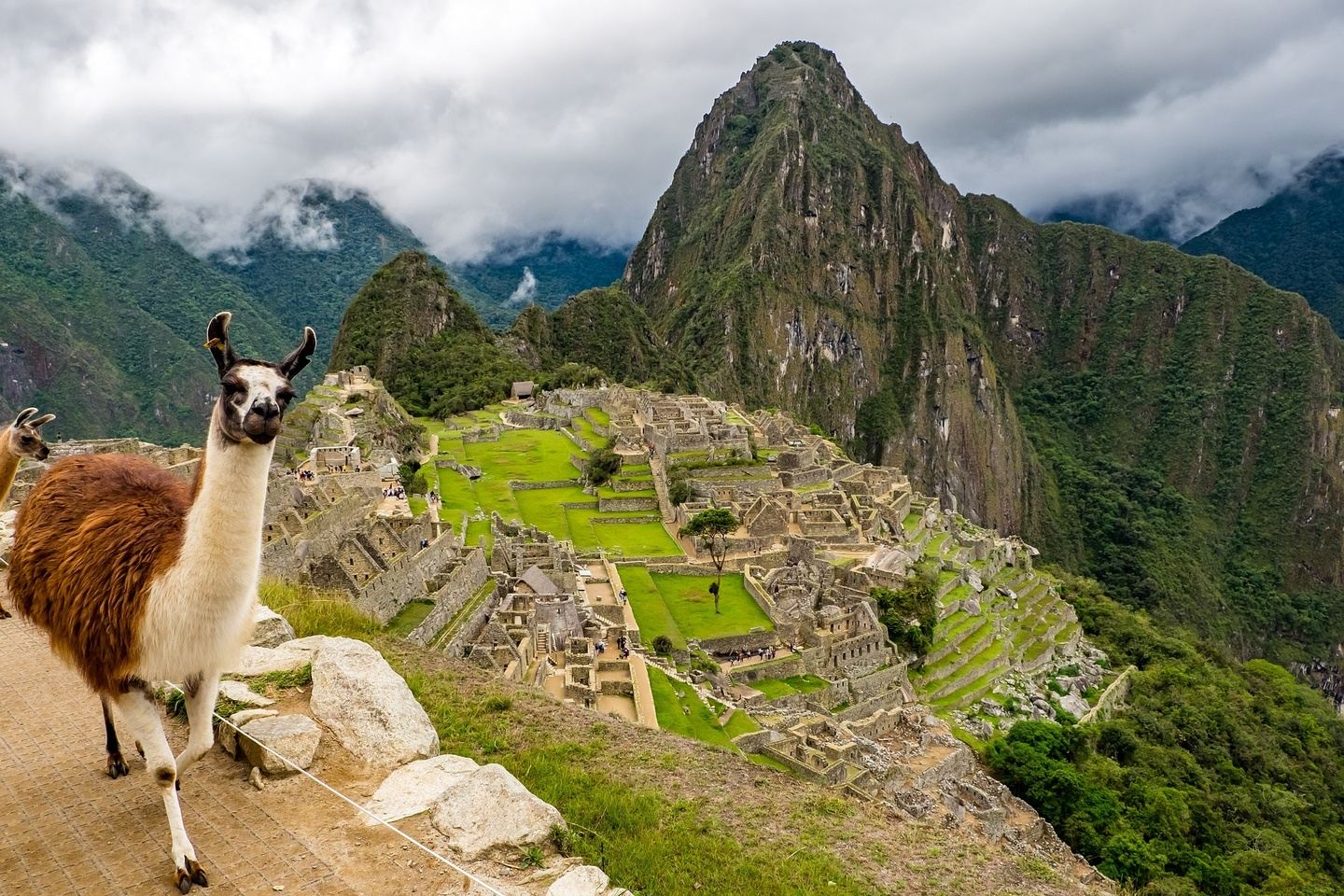 Women Who Explore - Machu Picchu via the Salkantay Trek in Peru