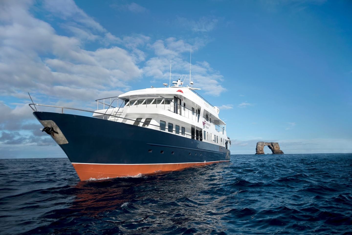 Galapagos Islands Master Liveaboard - March 2025