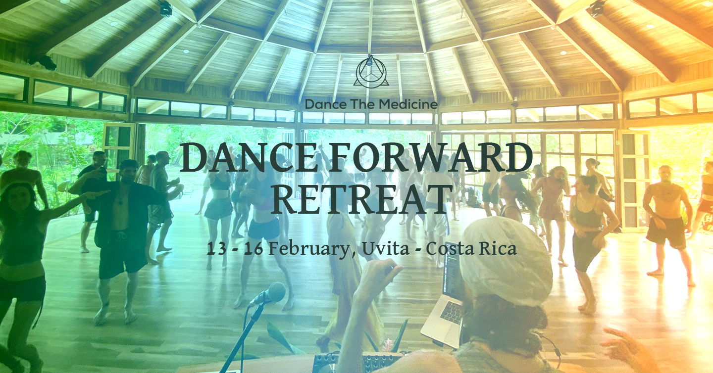 Dance Forward Retreat 2023 • Costa Rica