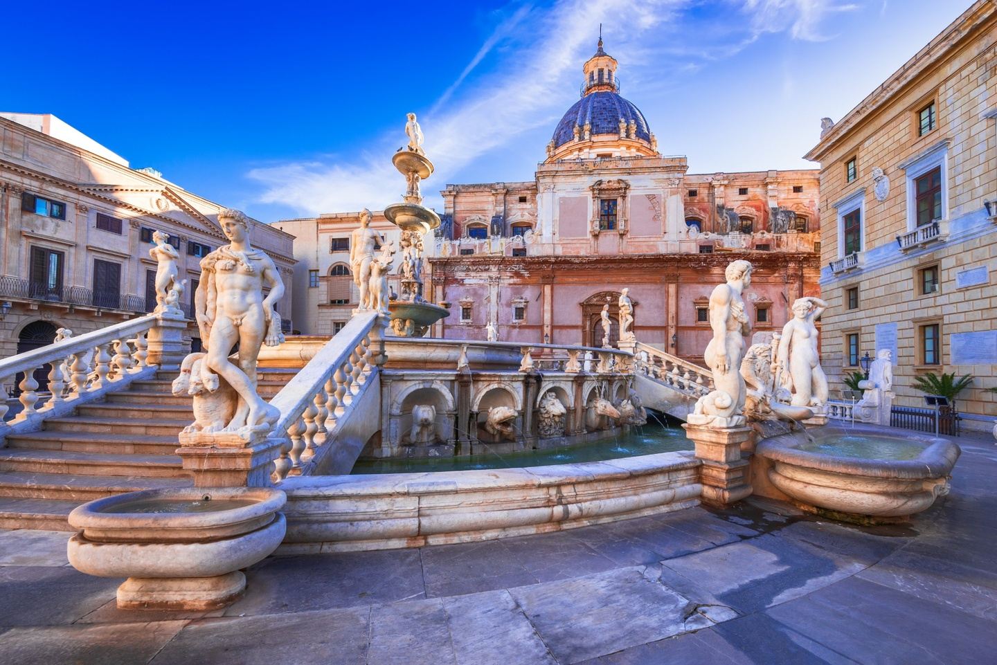 2025 PALERMO TOUR