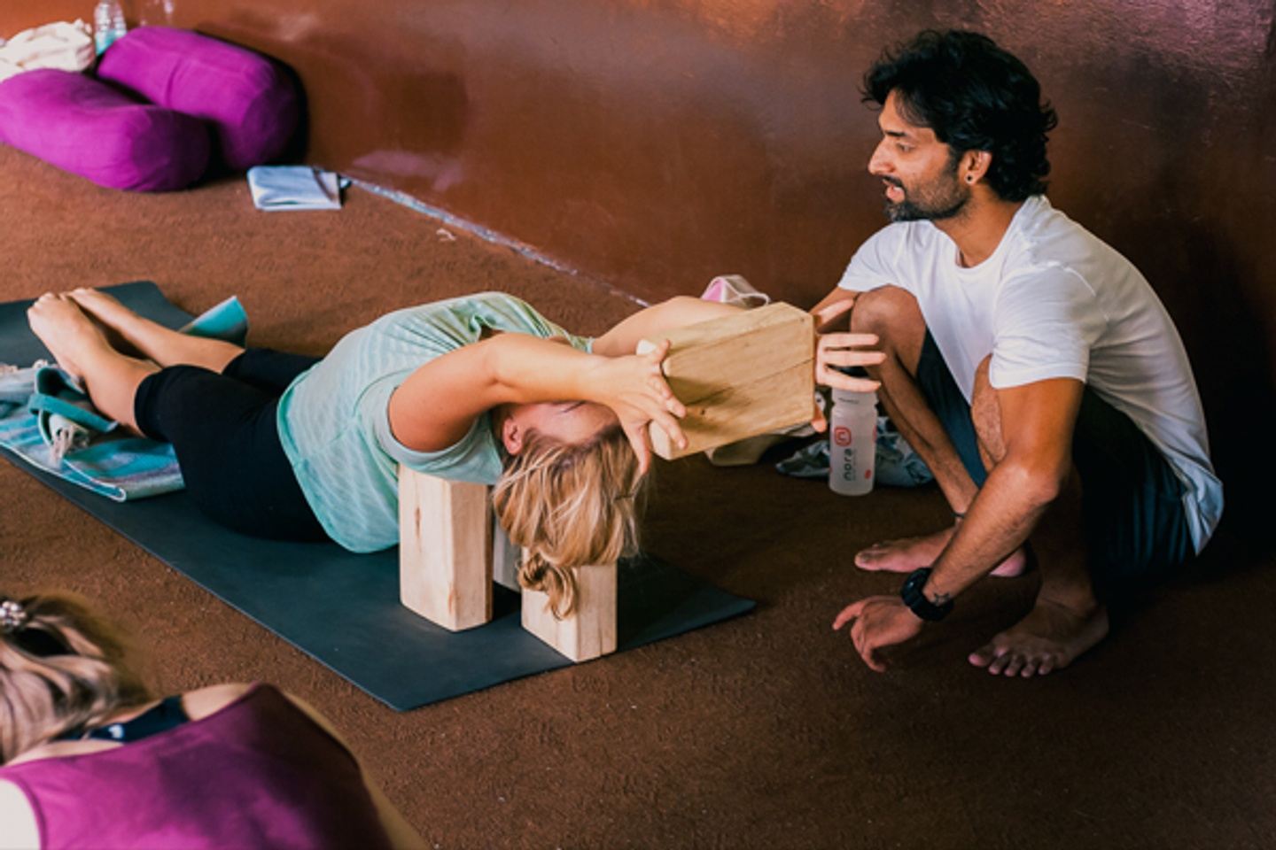 200 Hour Multi-style Yoga Teacher Training in Rishikesh, India