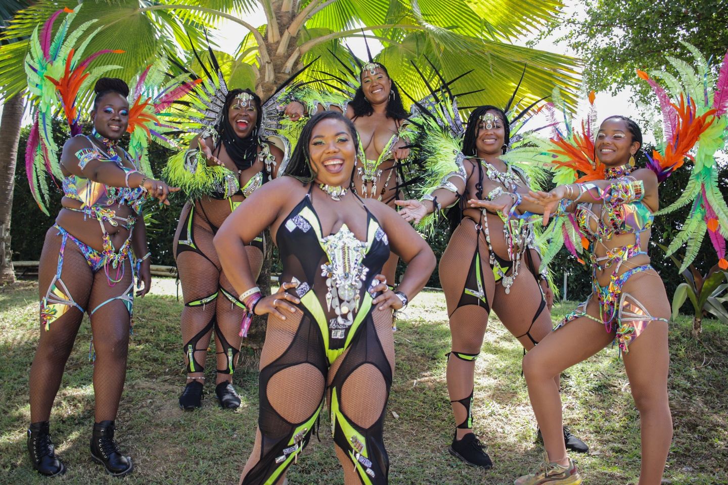 Trinidad Carnival 2024