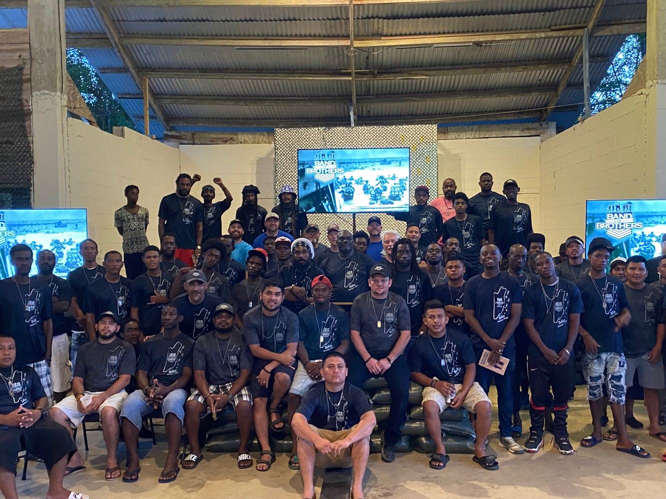 2023 Band of Brothers Bootcamp (US Citizens) in Punta Gorda, Belize