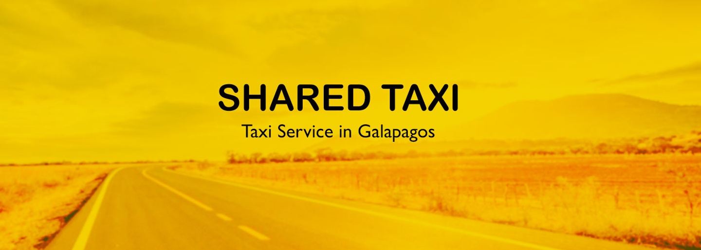 Shared Taxi to Itabaca Channel