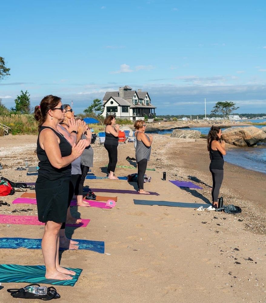 Yoga & Meditation Retreat- "Winter Wind Down"