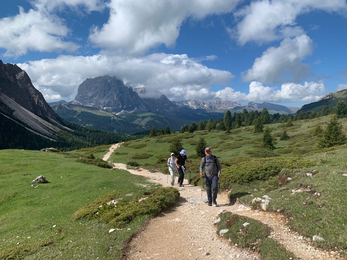 Dolomites Walking Tour Sept 10-15