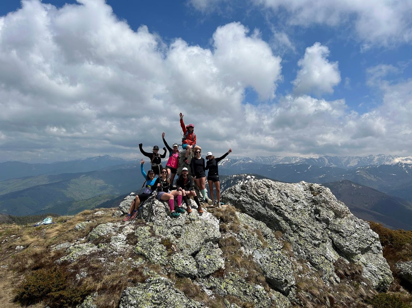 Albanian Alps Trail Running Tour 2025