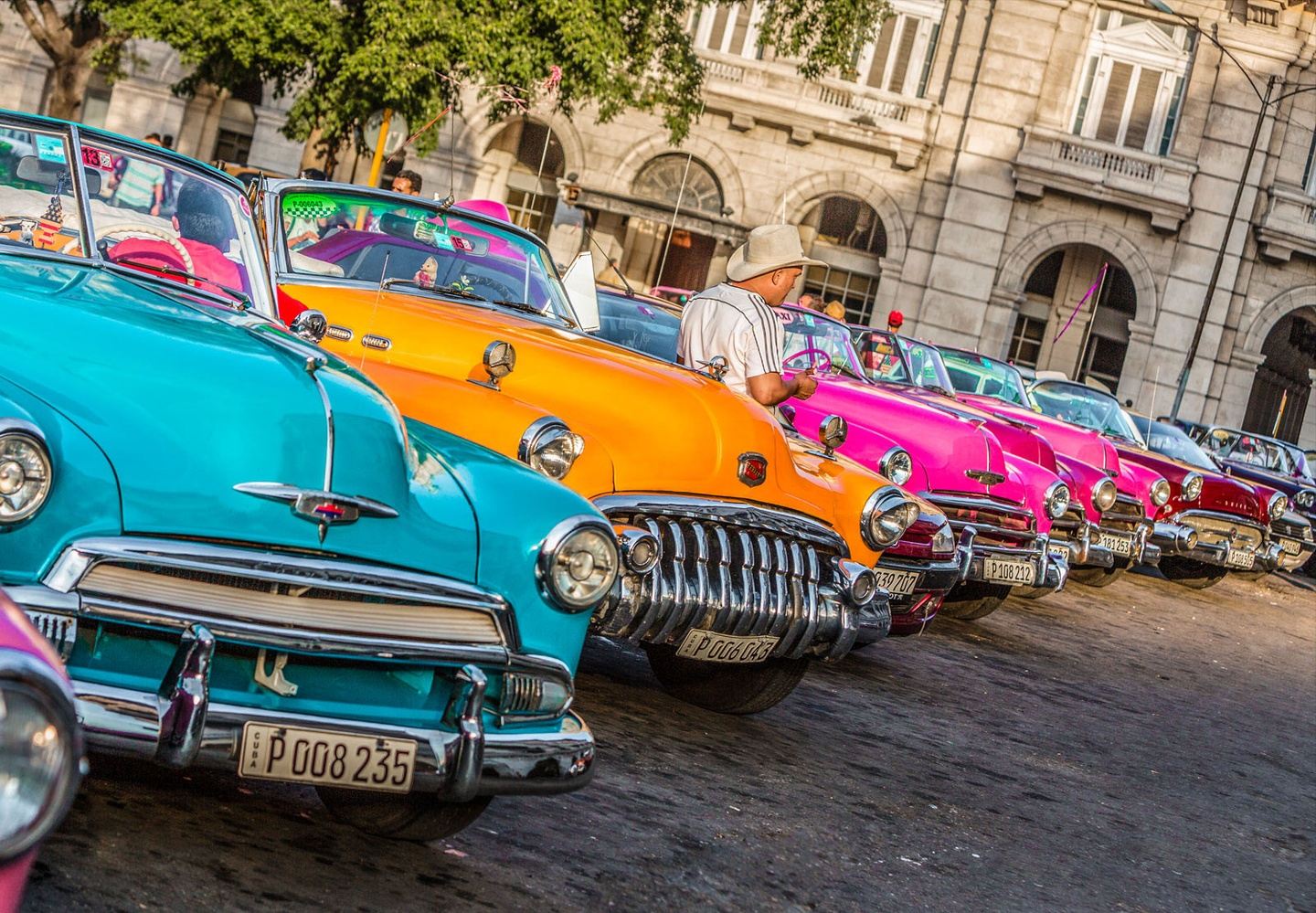 CUBA 2024 in Havana, Cuba