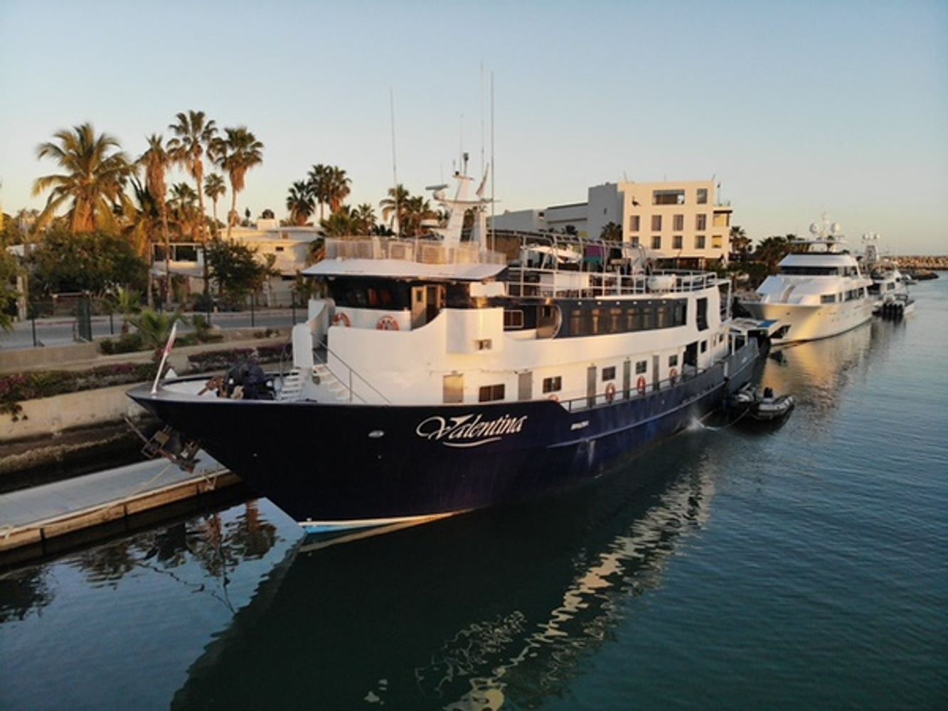 Socorro Islands  - M/V Valentina February 2025