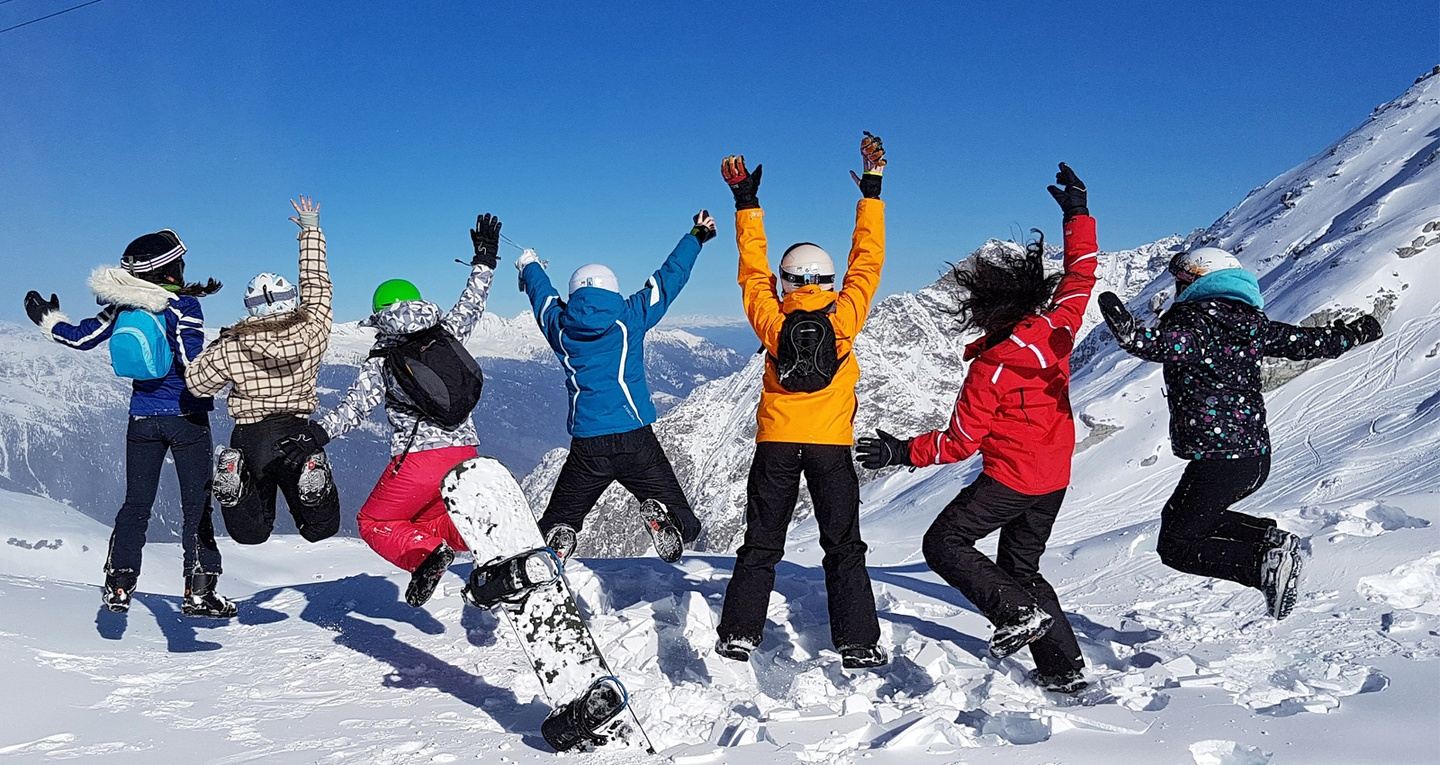 Yoga, Snowboarding and Skiing Adventure Retreat