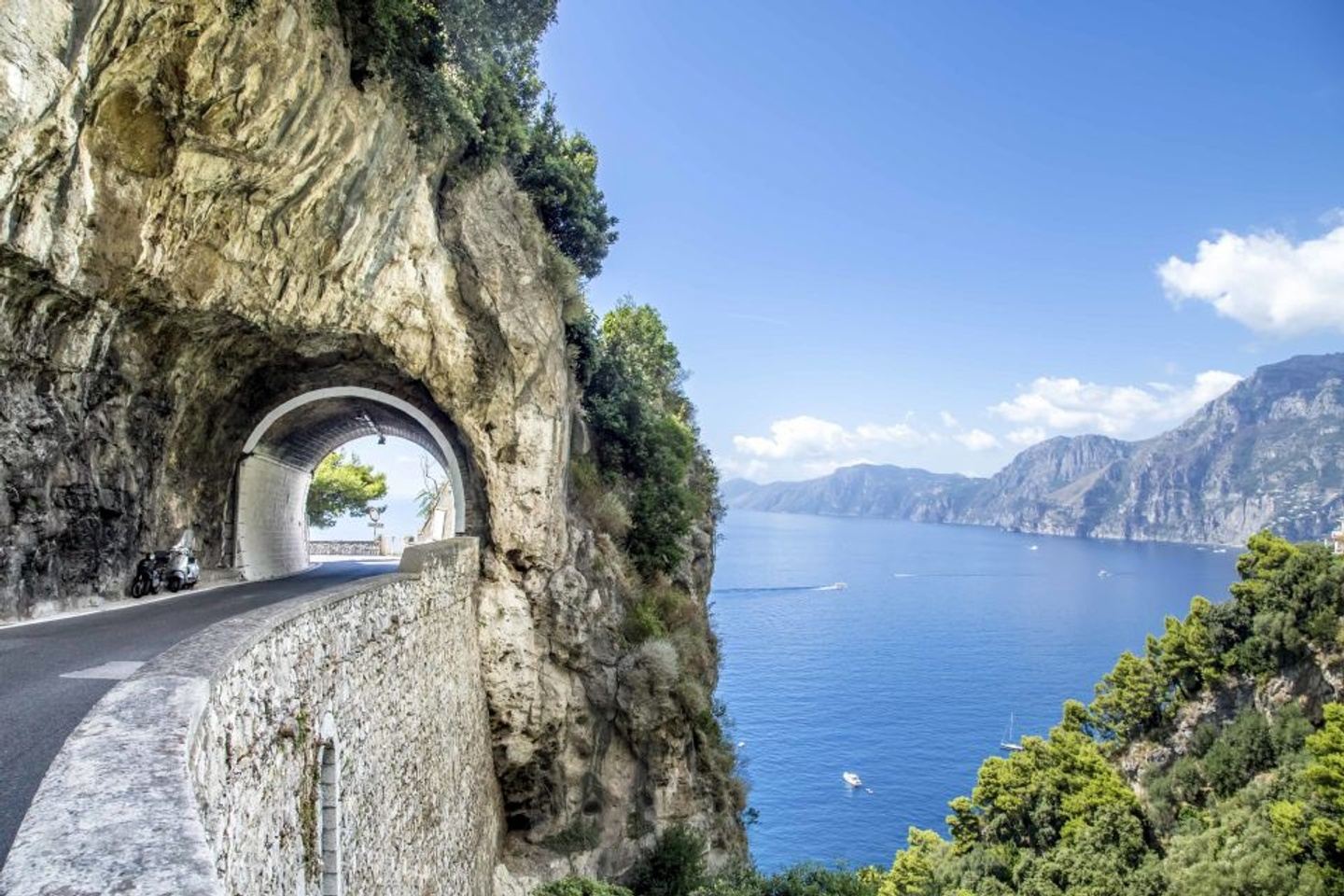 Viva Italia: A Taste of the Amalfi Coast