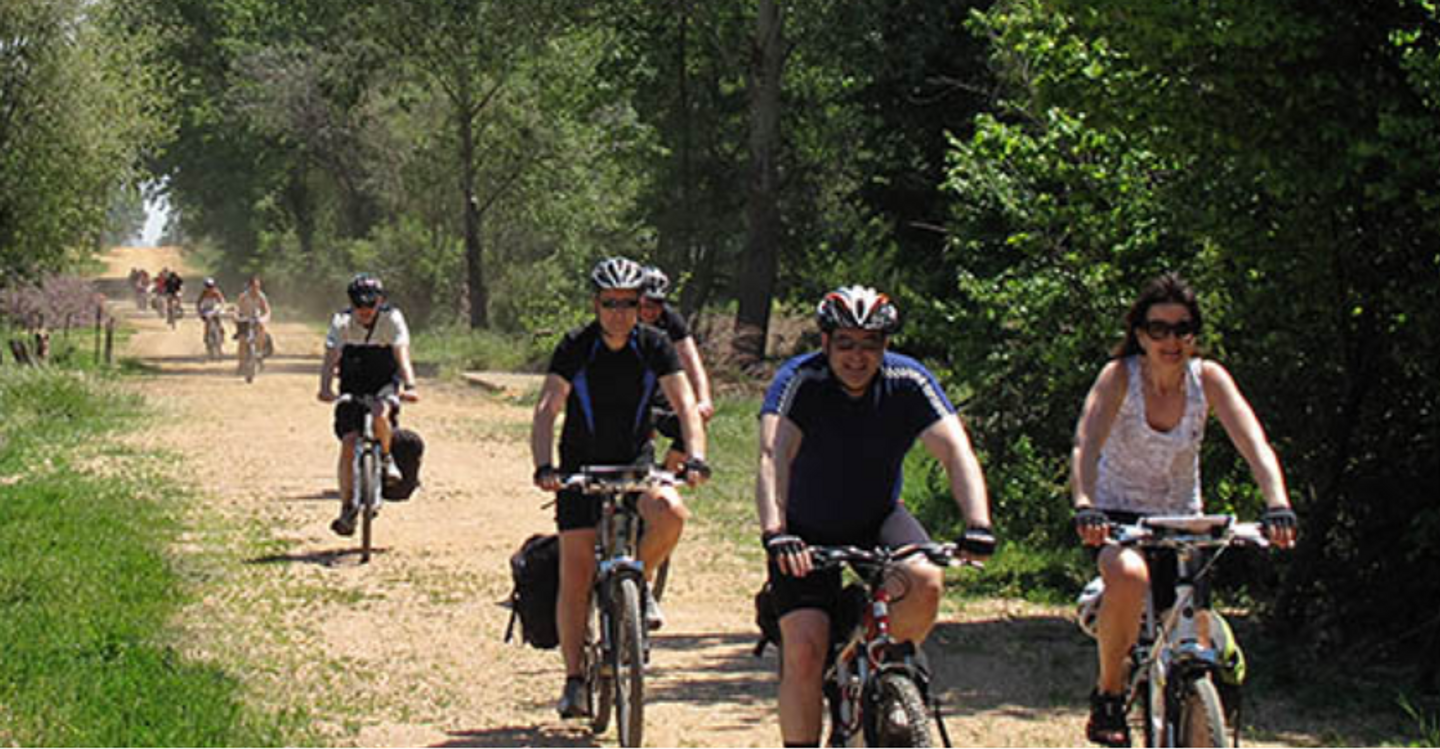 French Camino Guided Cycling