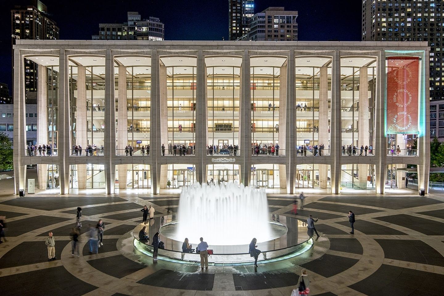 North Andover High School 2024 Tour to NYC + Lincoln Center! in New