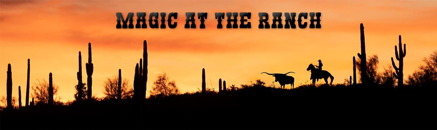 Magic at the Ranch: Photograph an Authentic Cattle Roundup