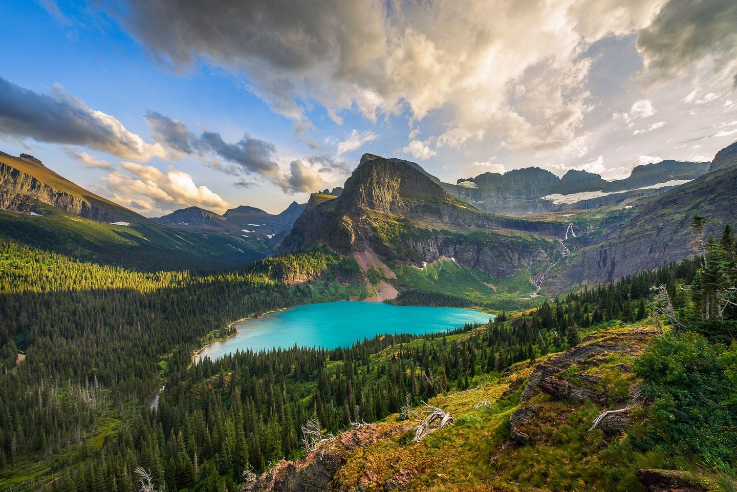 Glacier National Park w/ Joseph Rossbach