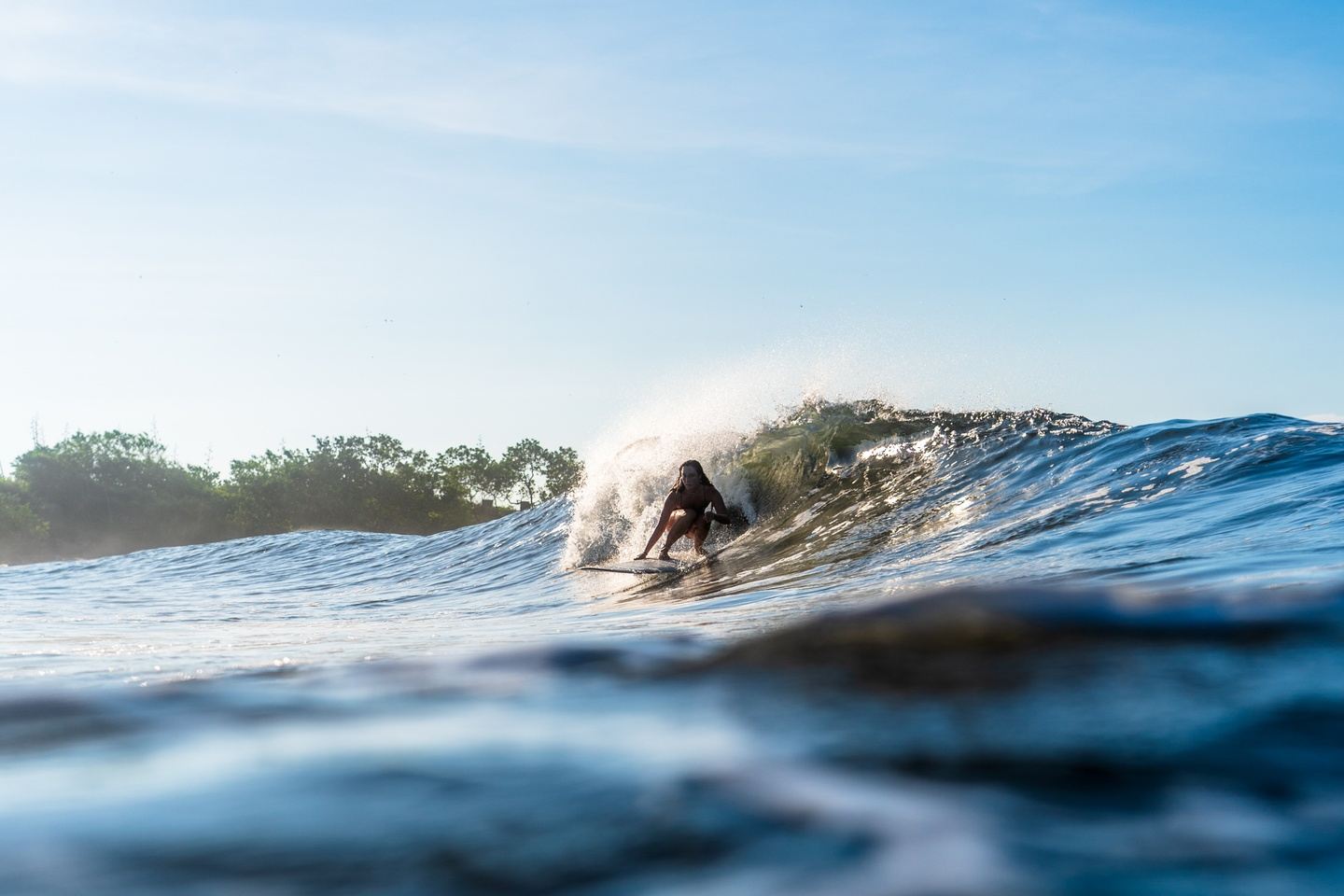 Rise Up Surf at Tranquil Escape - Nicaragua 2025