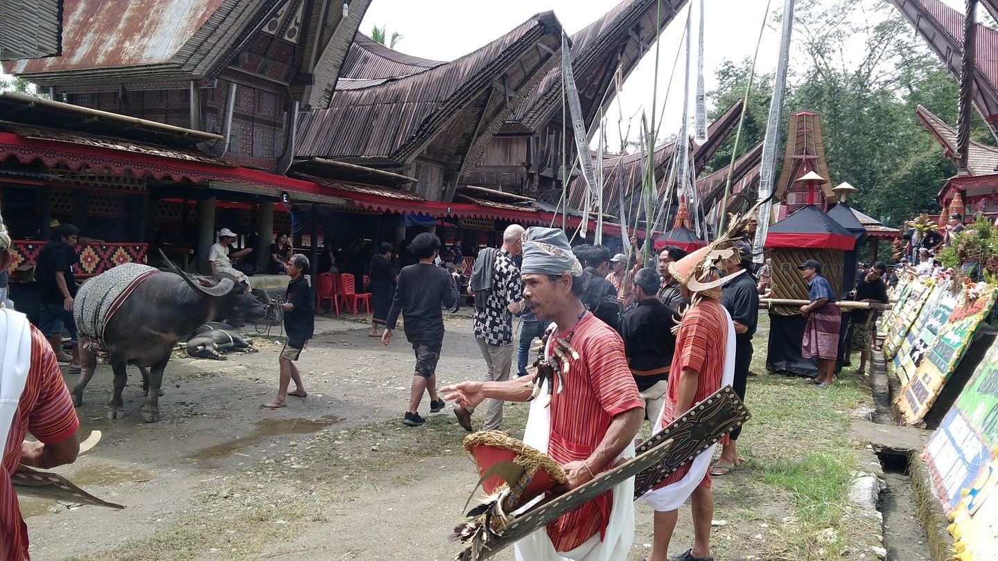 6 Days Cultural Tour and Trekking in Toraja with Private Tour Guide