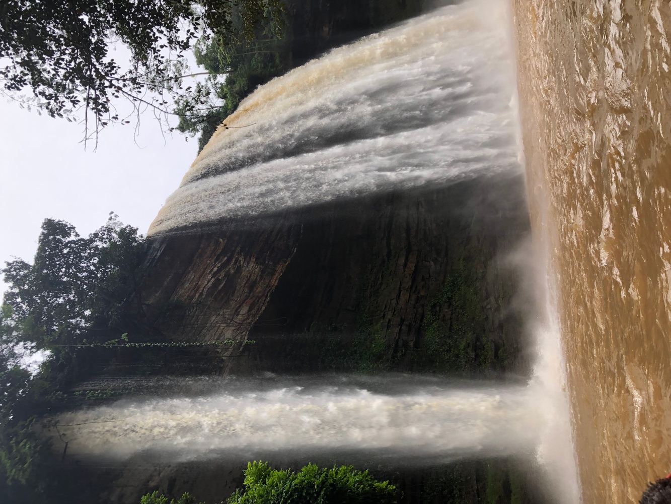 Boti waterfalls day tour