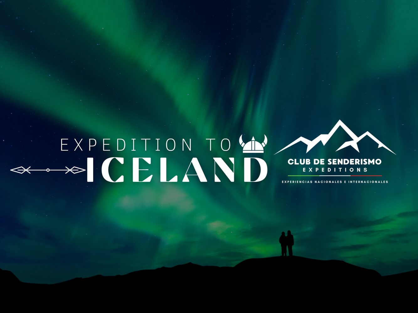 Expedition to Iceland