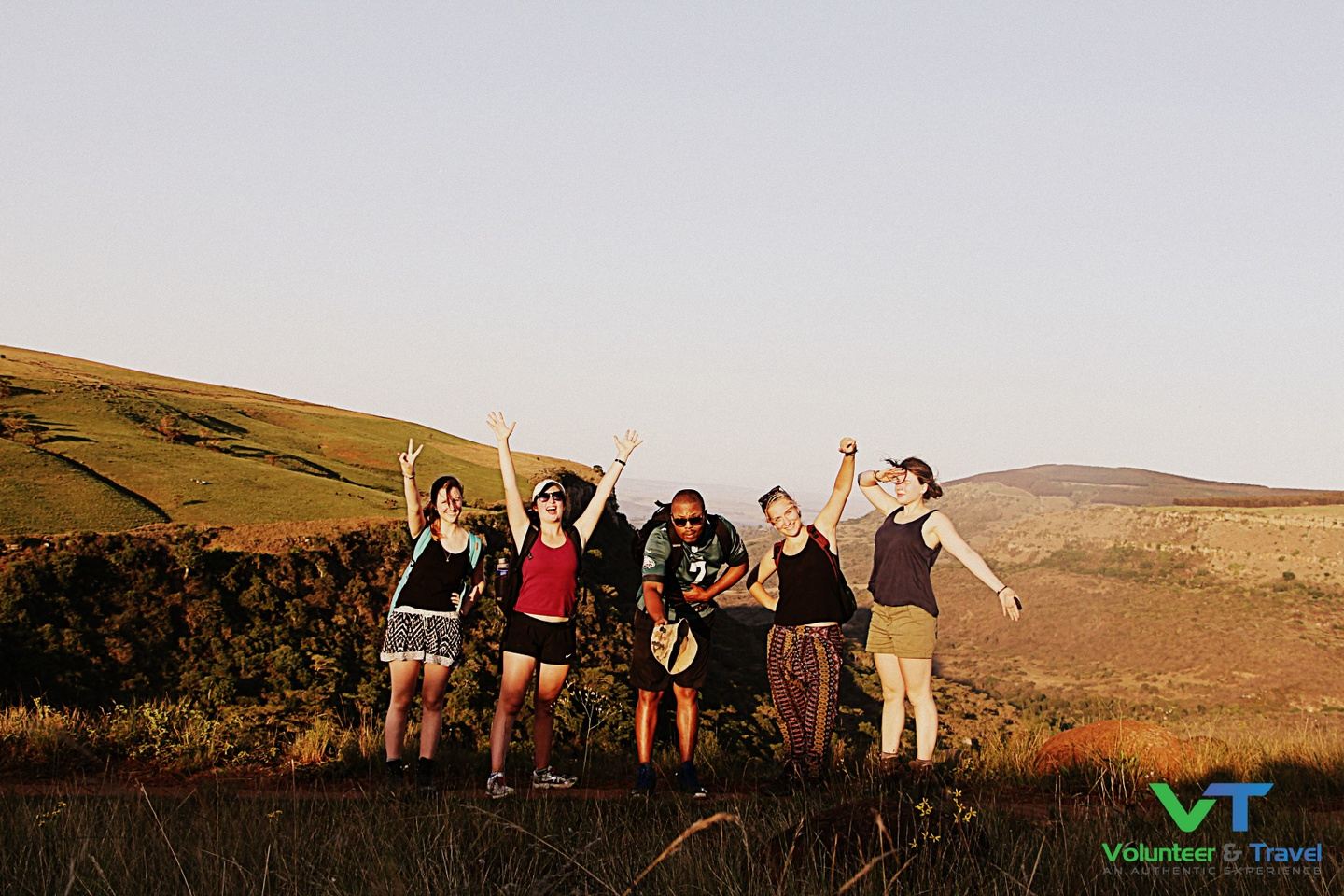 Volunteer & Travel South Africa