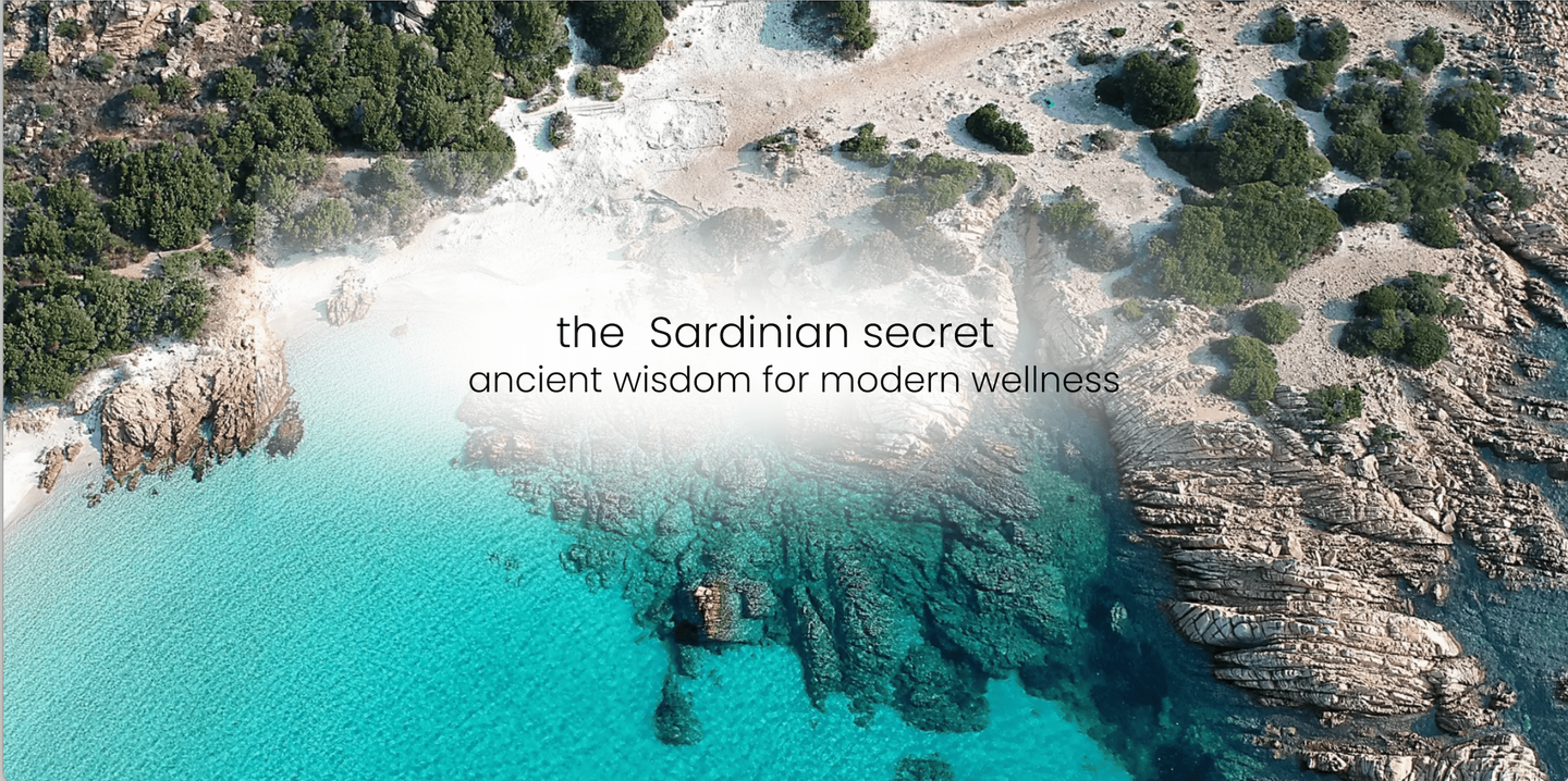 The Sardinia Secret: Ancient Wisdom for Modern Wellness