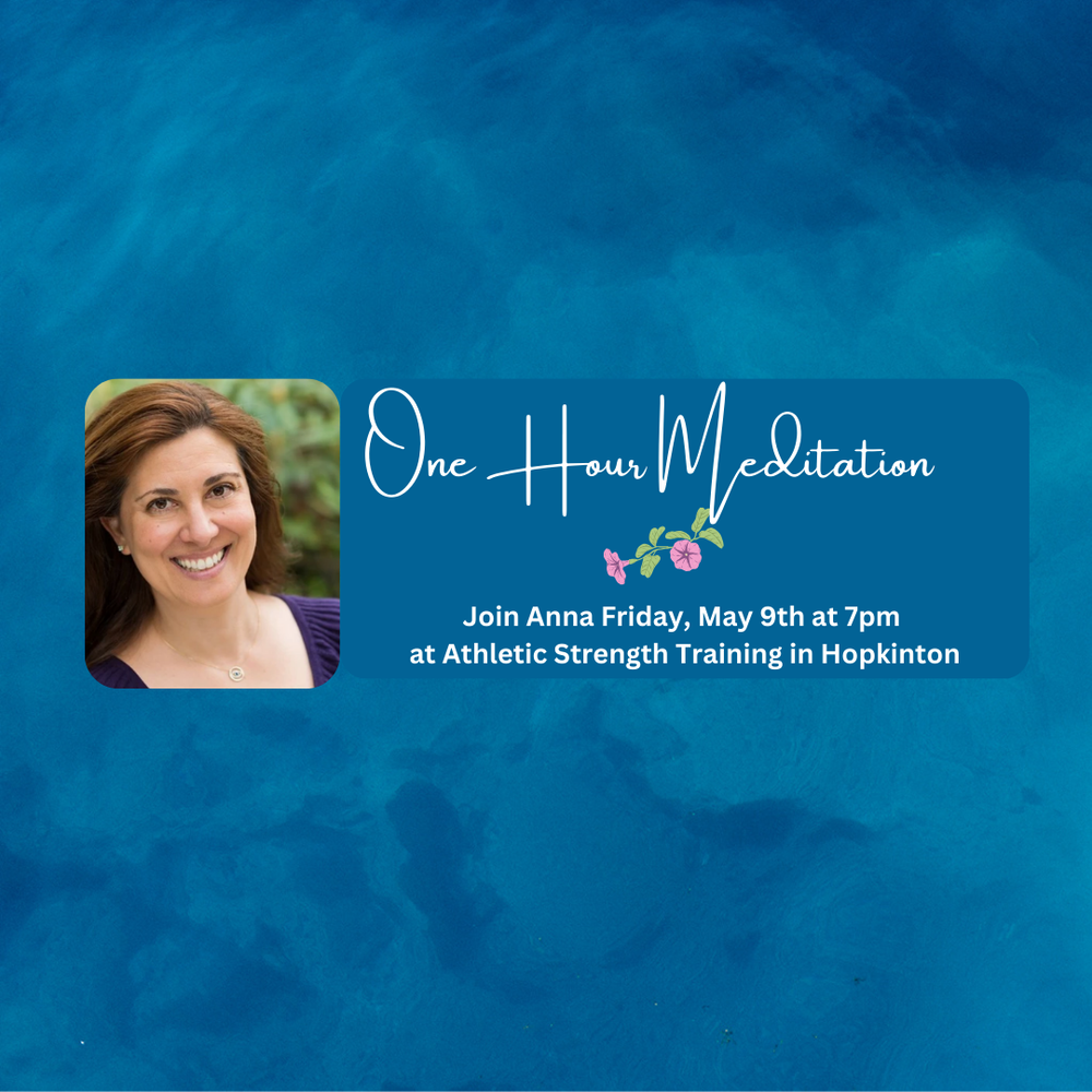 One-Hour Empower Meditation with Anna