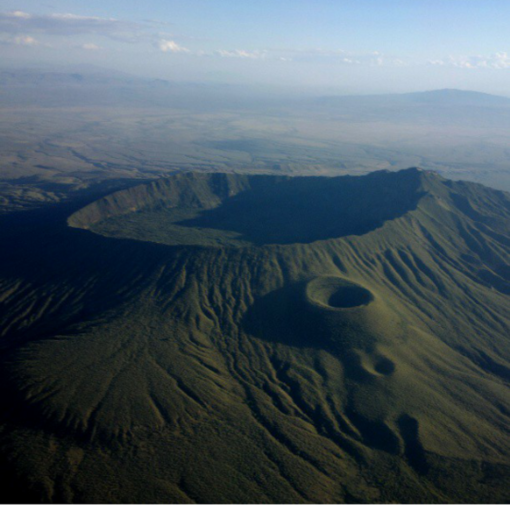 Day Tour to Lake Naivasha and Hells Gate Park