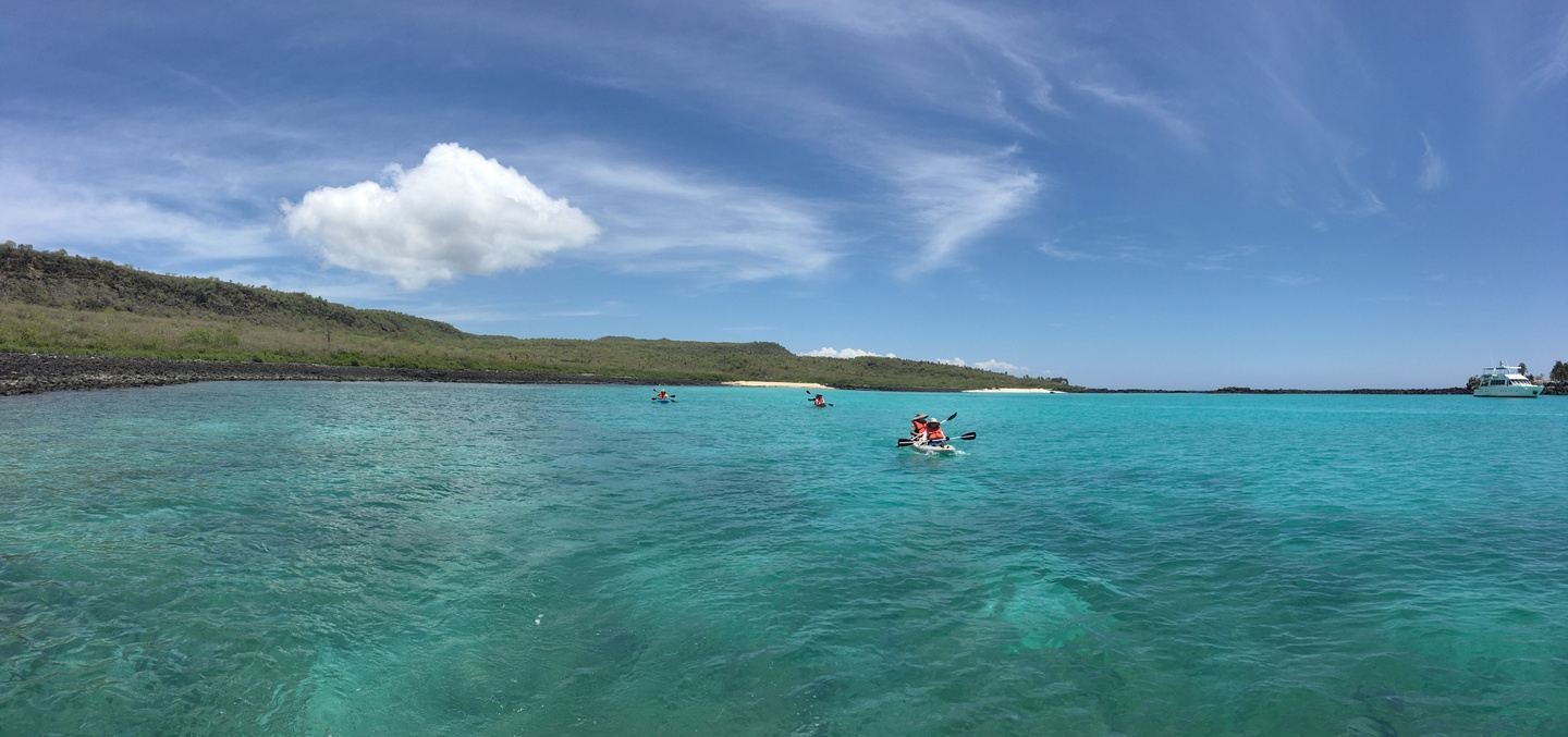 Santa Fe Day Trip | Snorkel Tour