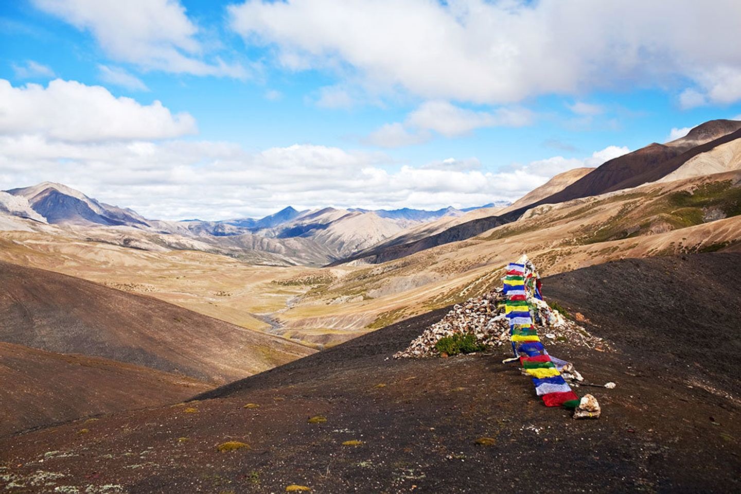 Tibet  Overland Tour from Nepal - 8 Days