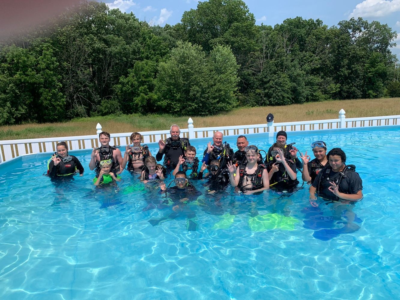 Discover Scuba Diving
