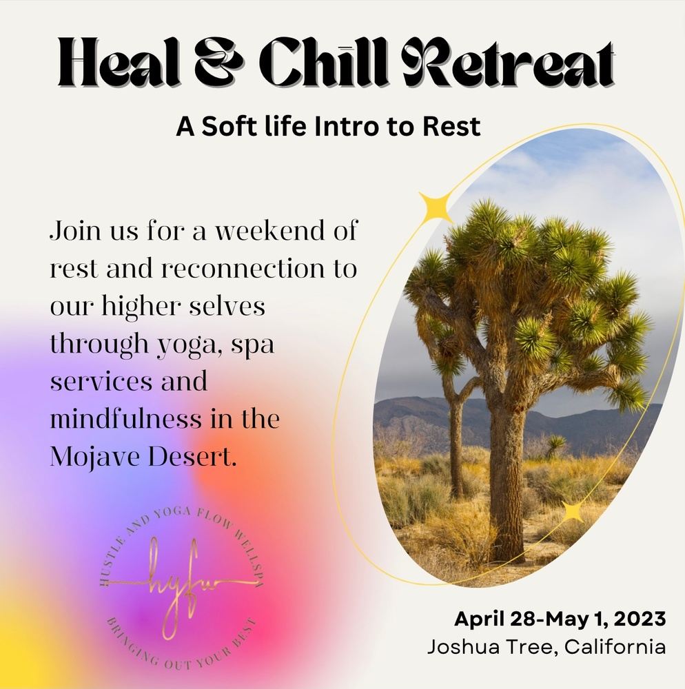 Heal and Chill Retreat