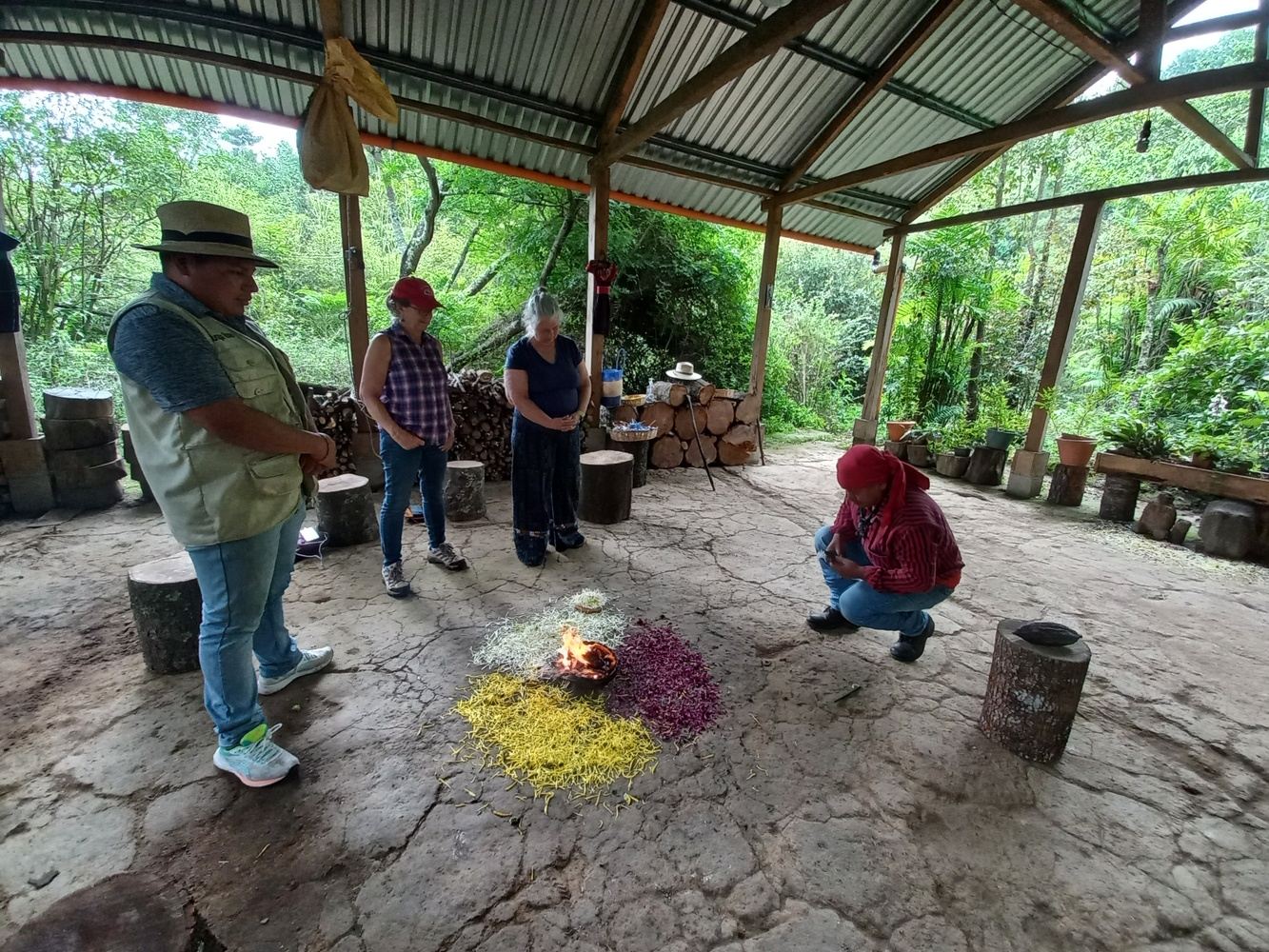 San Andrés Semetabaj Maya Wisdom Experience