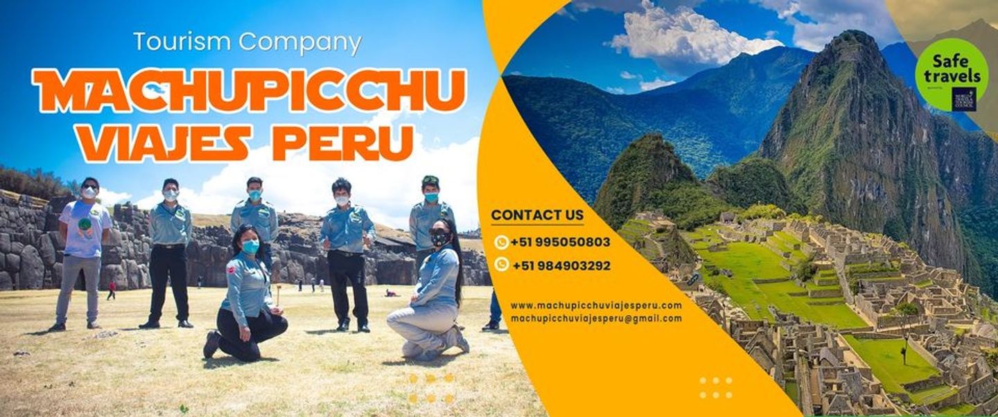 Machu Picchu VIAJES PERU