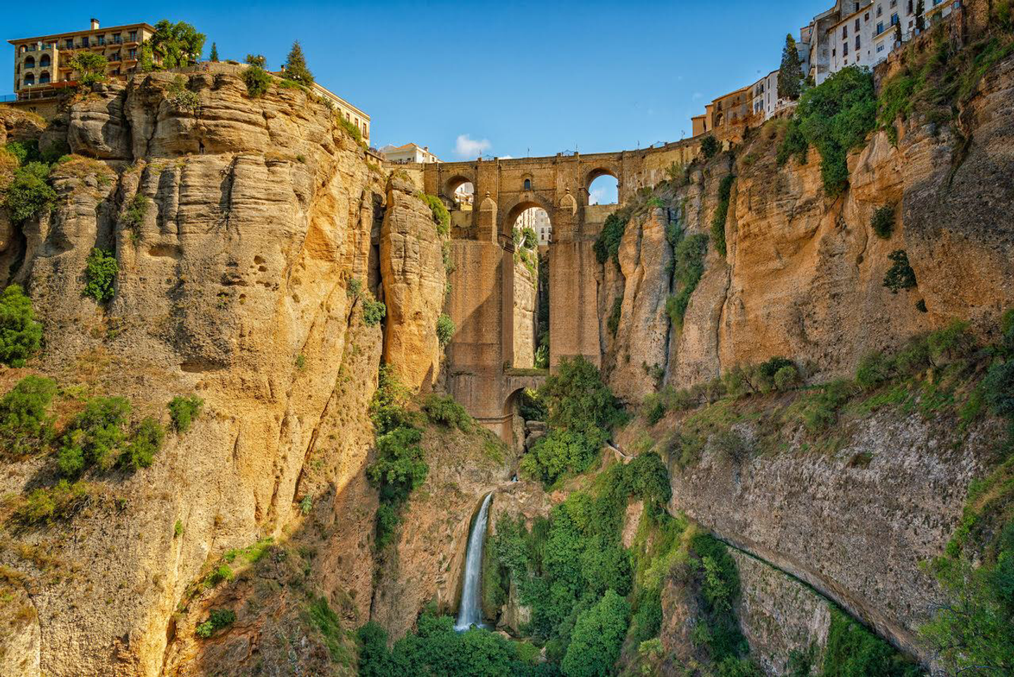 Shore excursion to Ronda from Malaga (March 11th)