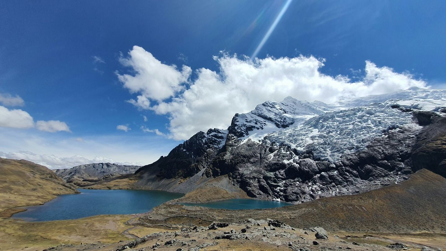 Ausangate 6 Day Circuit Trek