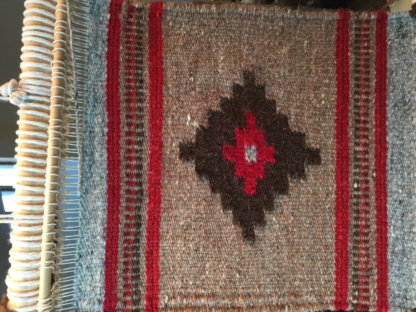 Navajo Weaving Basics with Betty Glynn Carlson