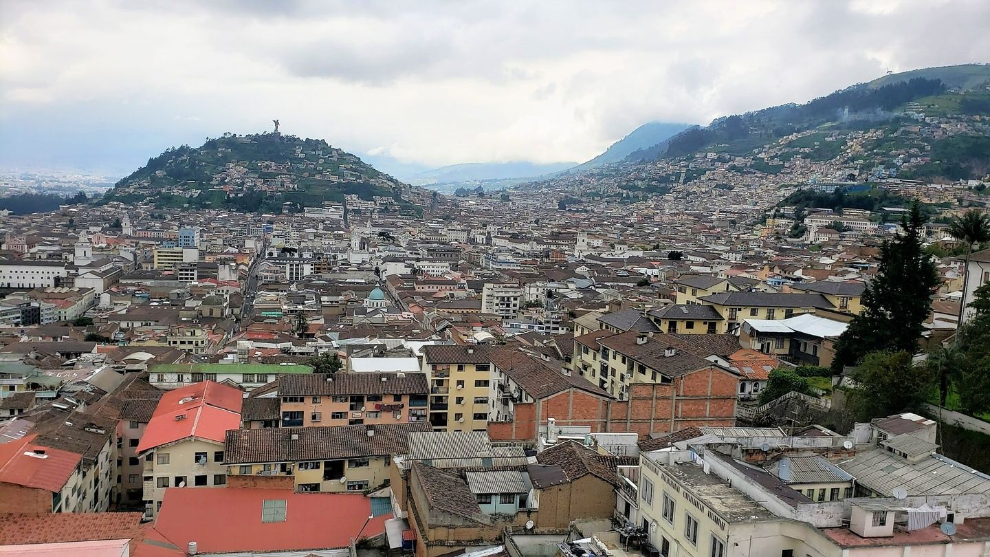 Quito Day Trip: Add On to Andes to Amazon