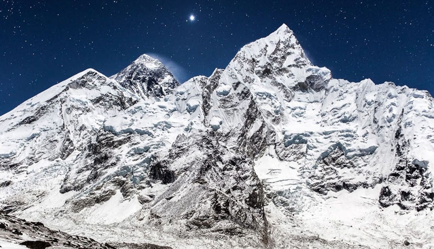 Everest Base Camp Trek- Natalie