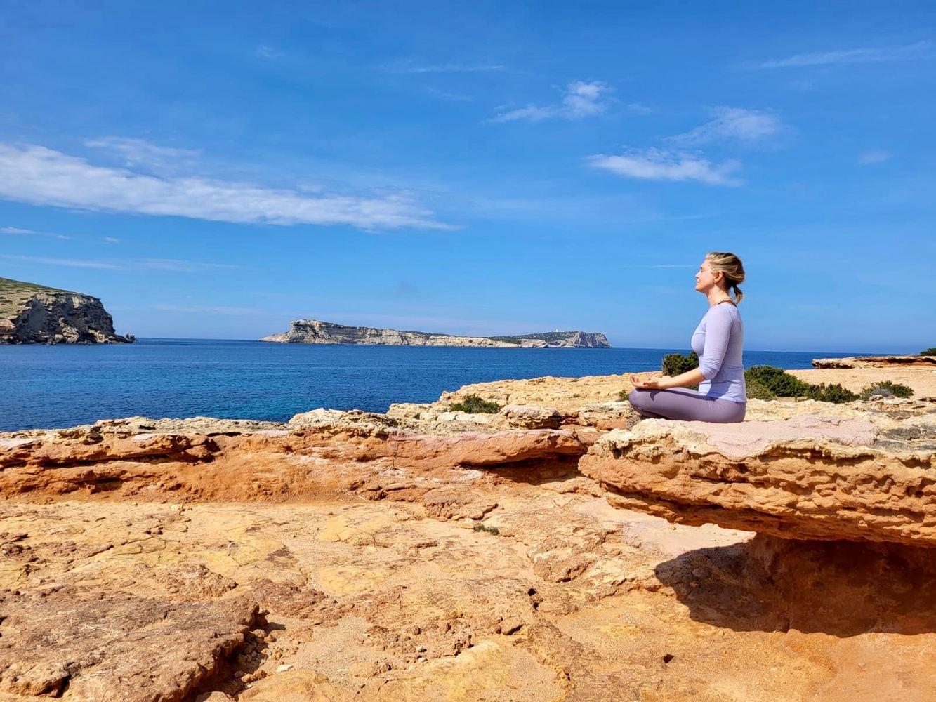 Ibiza YIN experiences