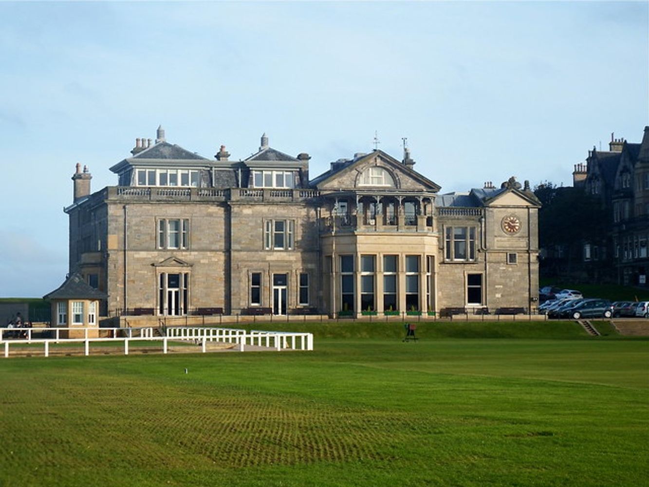 Scotland: Get Your 2023/2024 Winter Package at St. Andrews Links