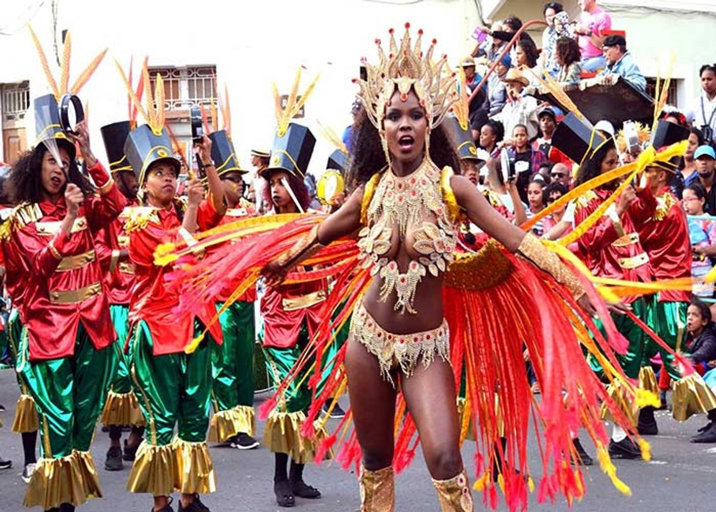 SEECabo Verde : 11 Day Carnival and Culture Tour